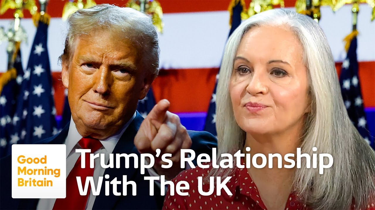 Will Labour Minister's Comments About Trump Impact His Relationship with the UK?