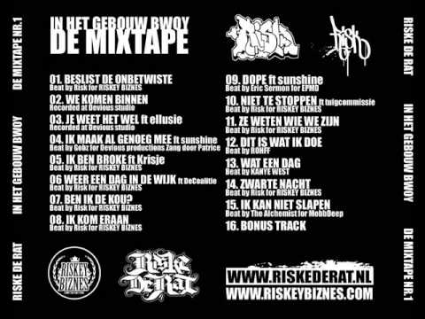 11 RiskeDeRat - ZeWetenWieWeZijn