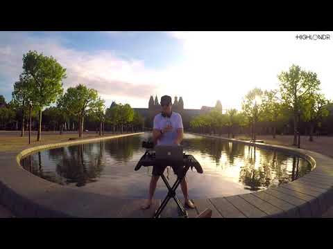 Factor B Presents 'Highlandr' - Sunrise at The Rijks