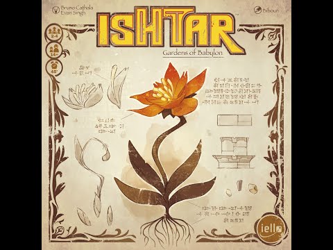 204. rész: Ishtar: Gardens of Babylon - A kocka el van vetve