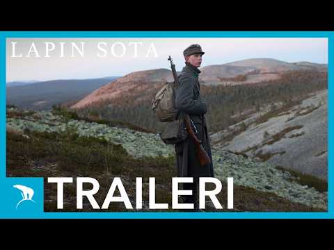 LAPIN SOTA | Virallinen traileri | Draamaelokuva | Peter Franzén | 2026