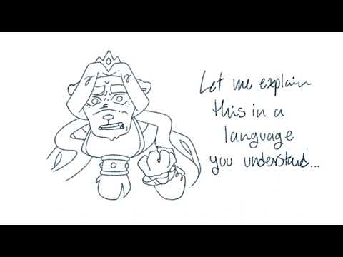 Wow it’s the empire state building || The Legend of Pipi