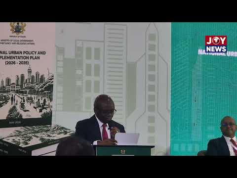 Ghana's cities are growing, but so are the challenges