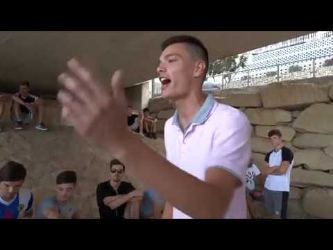 NAVAS vs ELEBE -Cuartos- 1ª Clasificatoria GDN Andorra