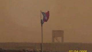 Laying it on the line