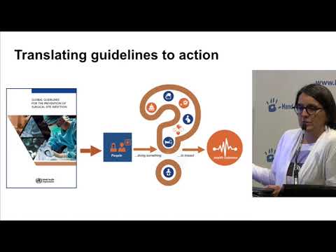 New WHO Guidelines on Infection Control and Multi resistant organisms