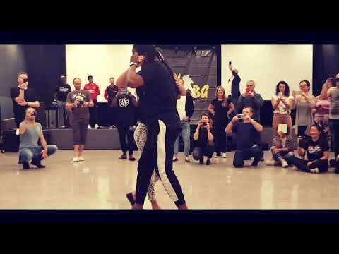 Semba demo - Rico & Adda - I am Semba Festival