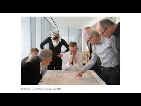 Form vs Function | Grundlagen der Planung | Neue Nationalgalerie | Martin Reichert