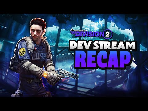 "HUNTSMAN" BOSS, NEW VETERAN WEAPON, & MORE | Division 2 Y7S2 News