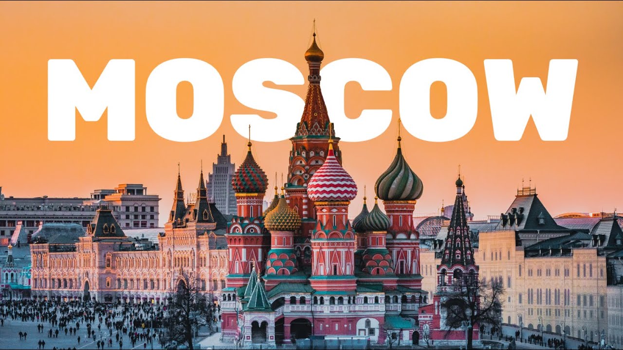 Things To Do in MOSCOW | Travel Guide