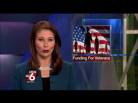 WPSD: McCaskill announces resources Southeast Missouri homeless veterans