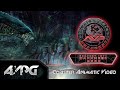 Alien Vs Predator Descent Into Darkness Coaster Animatic Video