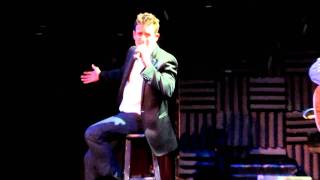 Joey McIntyre performing &quot;Easier&quot;