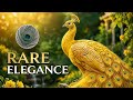 The Golden Peacock Nature S Crown Of Elegance GoldenPeacock QuietHarmony Quietharmony624