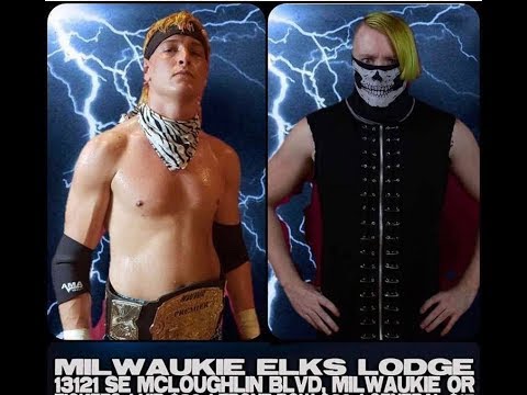 Eddie Pearl vs Billy Moon NWWA 6/8/19 Highlights