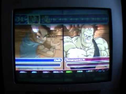 comment debloquer personnage dragon ball z budokai tenkaichi 2 wii