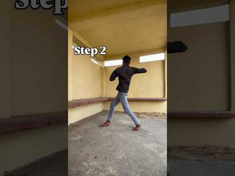 Advanced Feint + Spinning Elbow Technique | Martial Arts  #short #karate#mma #karateking #india #usa