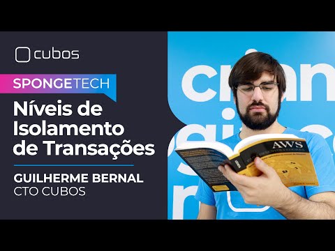 Níveis de Isolamento de Transações - Guilherme Bernal