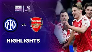 Download lagu Inter Milan 1-3 Arsenal | Champions League 25/26 Match Highlights mp3