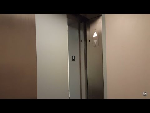 Westinghouse Hydraulic Elevator @ The Towers - Forest Lake, MN