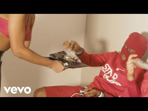 Blacksan, CPR DON, 3t Krush - Weed Smoke Pt. 2 (Music Video)