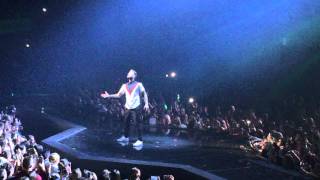M Pokora - Dangerous &amp; Don&#39;t give my love away - Zénith de Lille - REDTOUR
