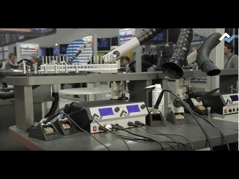 Ersa-TV - Productronica 2015 - Festival of Innovations