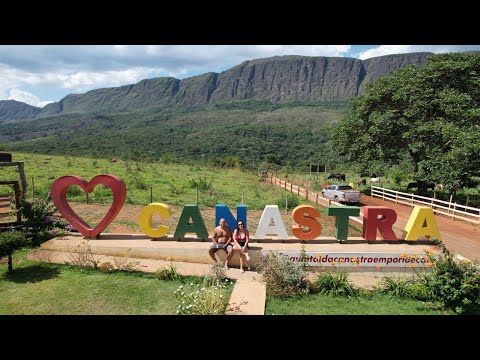 Serra da Canastra - MG