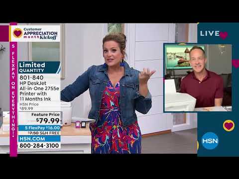 HSN | Electronic Connection featuring HP 04.02.2022 - 01 AM