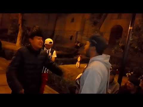 ANDRES vS SHUOMIX II – PLAZA SAN FRANCISCO - FMS INTERNACIONAL AREQUIPA