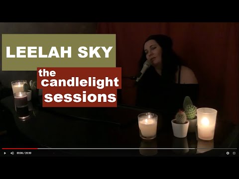 QuarantaeneTV #25: LEELAH SKY - the candlelight sessions