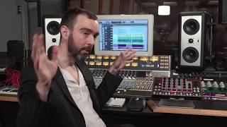 Video thumbnail for Akai Professional Rhythm Wolf - In the Studio with Big Black Delta by AkaiProVideo