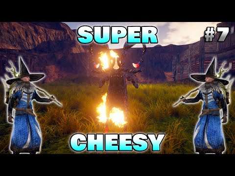 Let's Play Outward In 2022, Coop Edition: Getting Those Awesome Hex Skills | (Part 7)