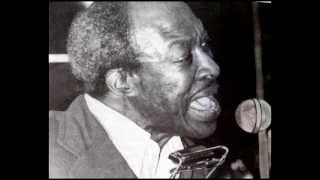 Jimmy Reed- Don't Think Im Through