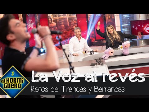 Lola Índigo se enamora con las voces: ¿Cuántas acertará como coach? - El Hormiguero