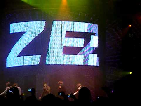 [Fancam] KPN2010 ZE:A - Mazeltov