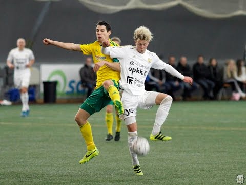 Videokooste SJK - Ilves 14.1.2017