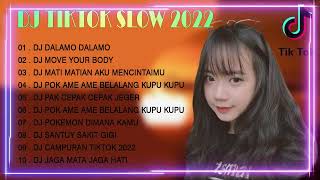 Download lagu DJ TIKTOK TERBARU 2022 | DJ POK AME AME , DJ LOVE TONIGHT ENGKOL | REMIX VIRAL TIKTOK 2022 mp3