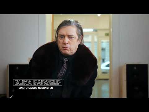 Blixa Bargeld on Michael Gira