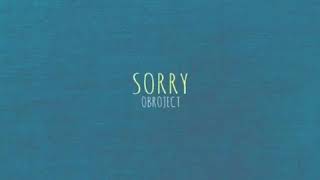 01. Sorry [오브로젝트 (OBroject) – Sorry] mp3 audio