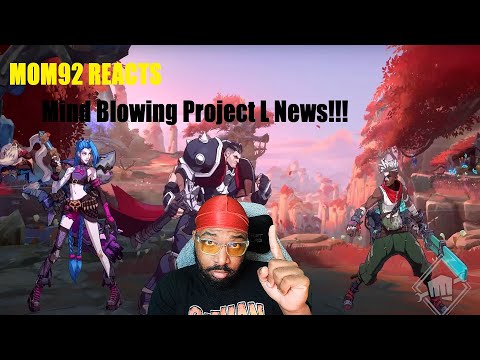 New Mind-Blowing Project L News!