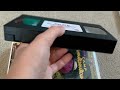 Barney Camp Wannarunnaround Vhs