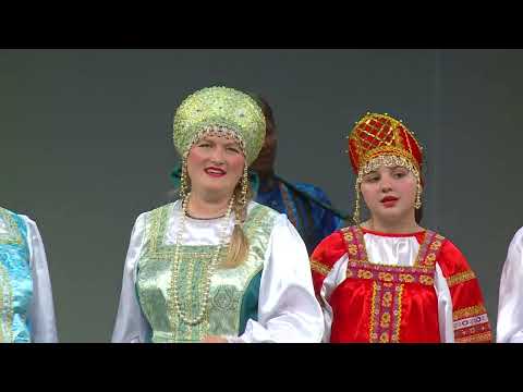 Ruska romansa "O, gdje su dani ti" solistica Laura Čurin - Русский романс "Дорогой длинною" Л. Чурин