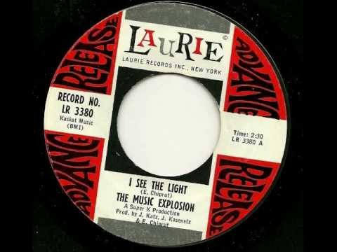 The Music Explosion "I See The Light"