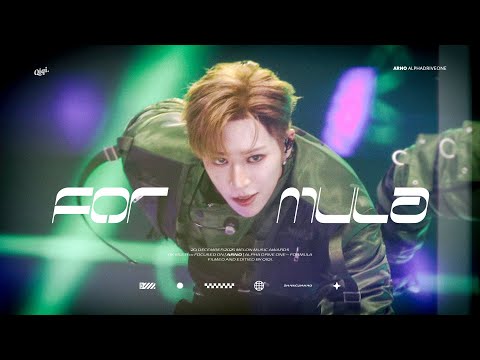 [4K] 251220 MMA / FORMULA ARNO FOCUS (MULTI VER.) #ALD1 #아르노