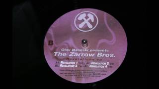 Olav Basoski Presents The Zarrow Bros - Revelation 4