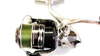 Shimano rarenium ci4 12 2500s