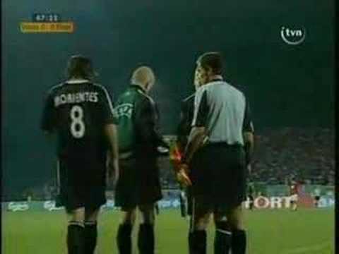 WISŁA KRAKÓW - REAL MADRYT 0-2 part.2