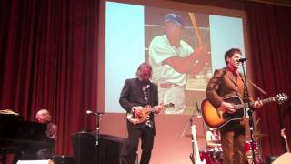 The Baseball Project -- Phenom (live at the Met in NYC)