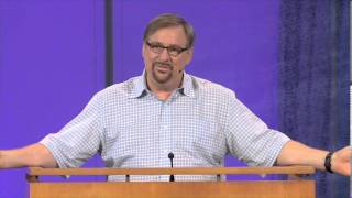 Set Free From Me - The Invisible War Pt.3 - Rick Warren